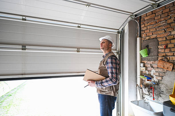 Licensed Garage Door Panel Replacement service in Lincolnton, NC - Garage Doors Repair Pro