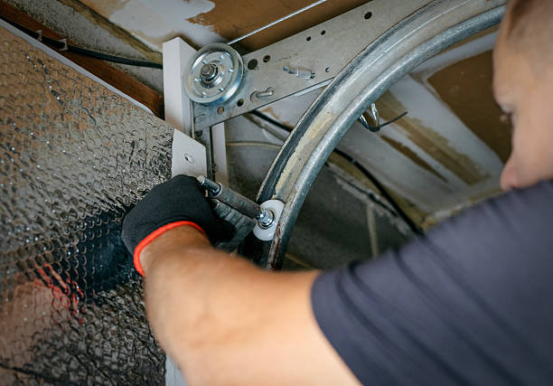 Affordable Garage Door Panel Replacement solutions in Lincolnton, NC